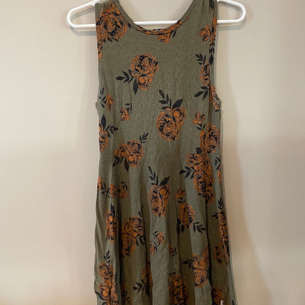 Vans dress
